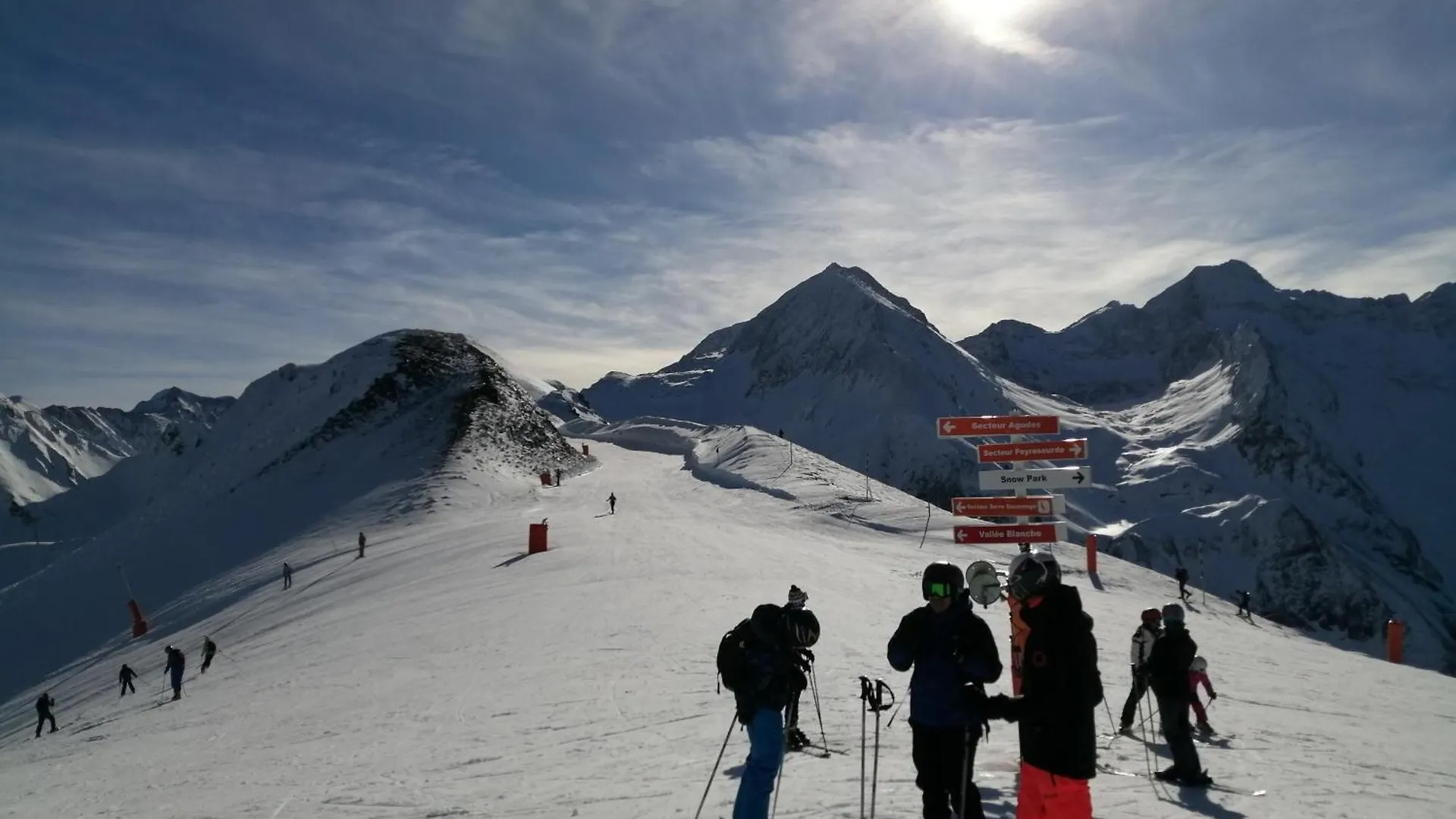 Appartamento Appartement Au Coeur De La Vallee Bagnères-de-Luchon