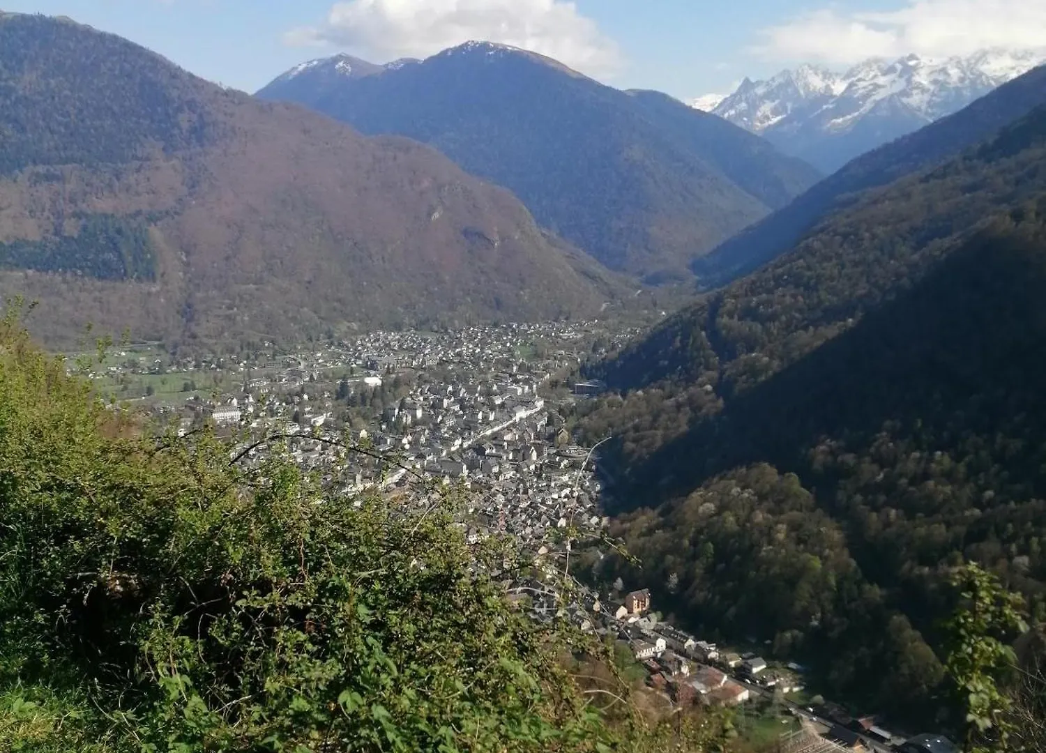 Appartement Au Coeur De La Vallee Bagnères-de-Luchon 0*,  Francia