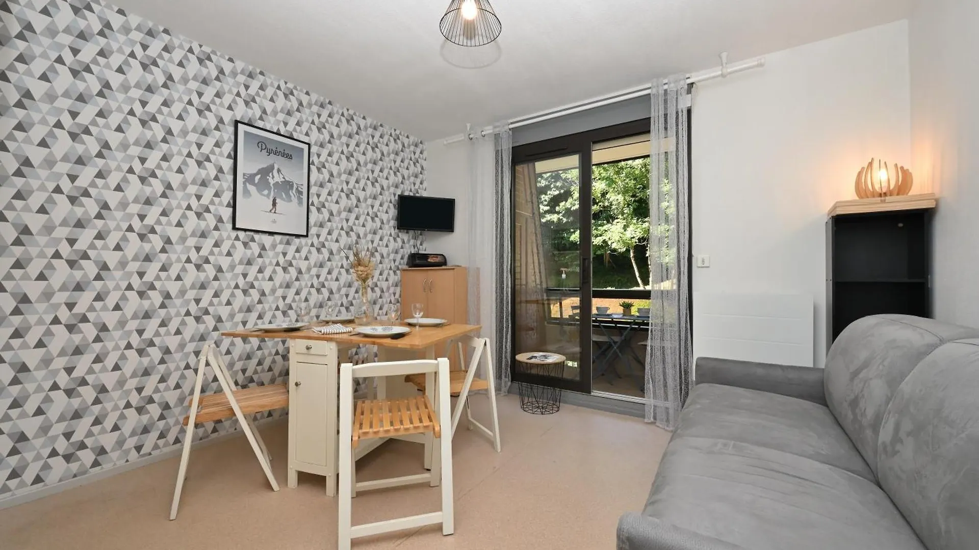 Appartement Au Coeur De La Vallee Bagnères-de-Luchon Appartamento