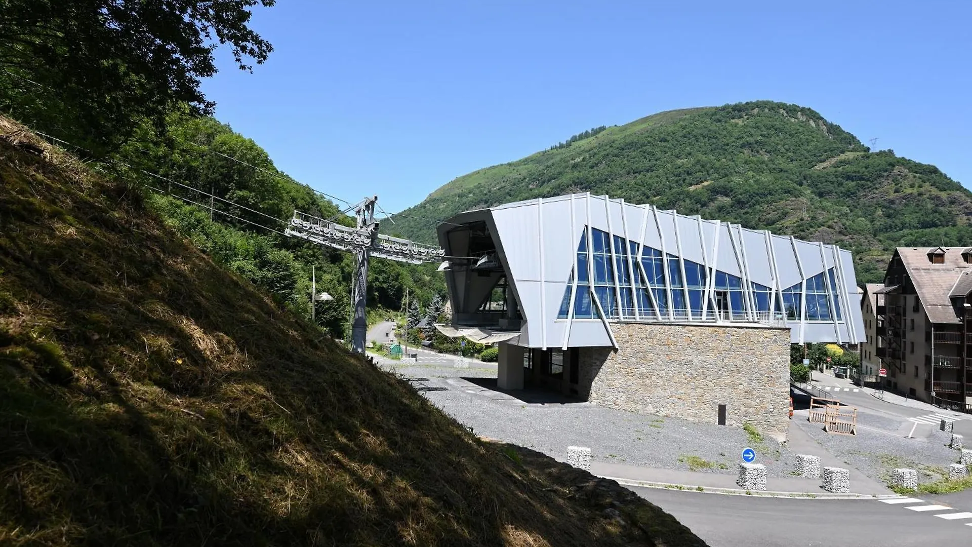 Appartement Au Coeur De La Vallee Bagnères-de-Luchon 0*,