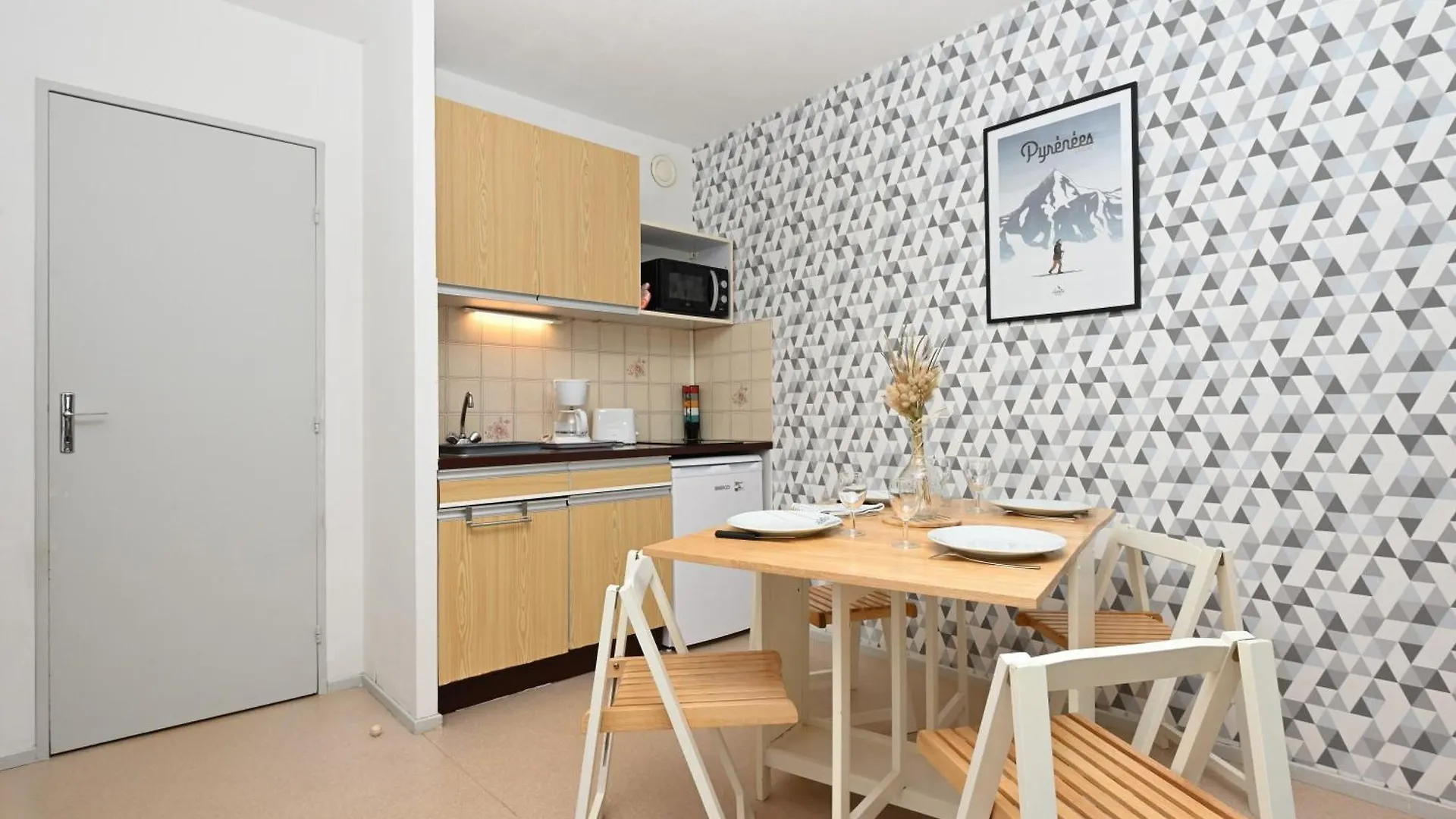 Appartement Au Coeur De La Vallee Bagnères-de-Luchon