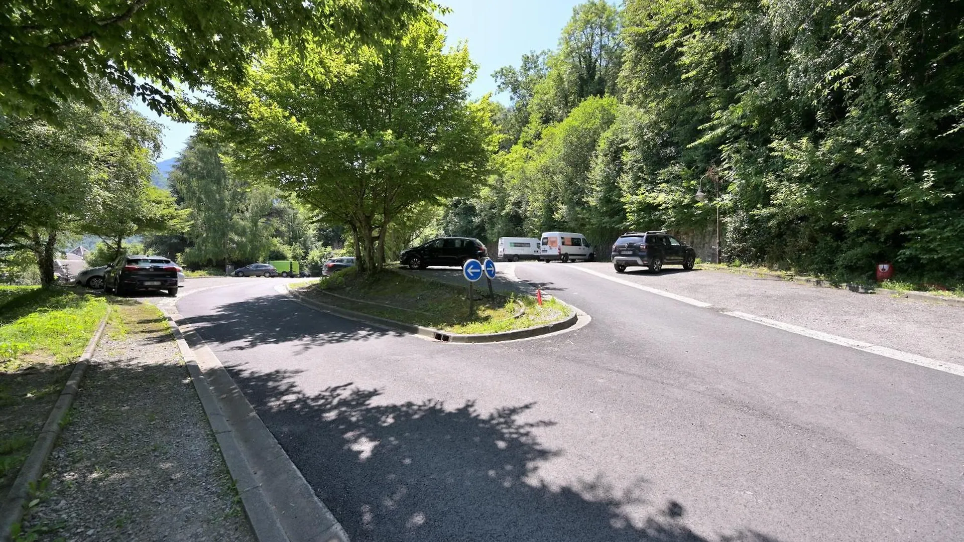 Appartement Au Coeur De La Vallee Bagnères-de-Luchon Appartamento