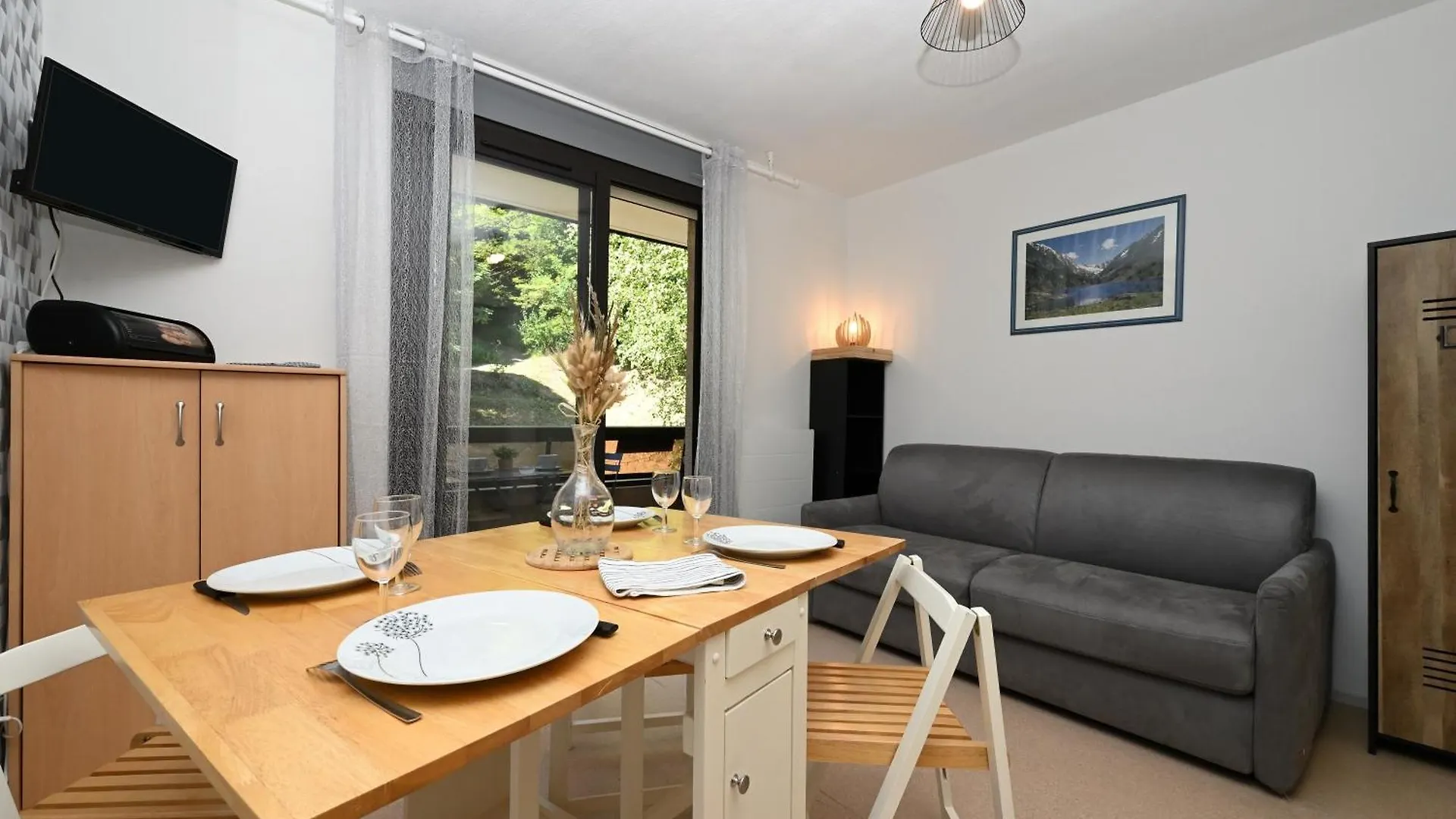 Appartement Au Coeur De La Vallee Bagnères-de-Luchon