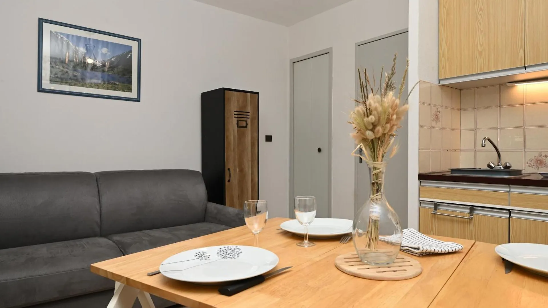 Appartement Au Coeur De La Vallee Bagnères-de-Luchon 0*,